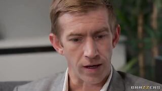 Theft turned therapy after catching a therapist on the couch