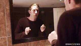 A guy fucks a girl for the sake of his wife