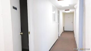 Nurse assists with anal living in this hot scene
