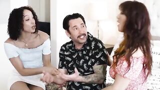 A rich man is so lonely that he cannot even have sex