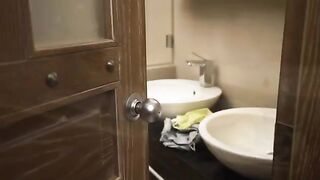 A woman has sex with her special friend