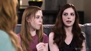 They are really acting like daughters of a mature woman