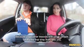 He gave me a driving license, and I was able to pay him back