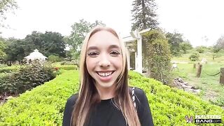 A nice pick up with a beautiful woman from the first view