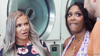 A nice visit to the laundry room episode 2