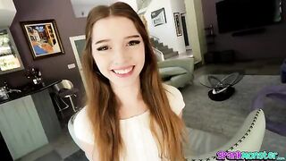 You're already 21 - you should be able to jump on a dick, a steamy POV encounter