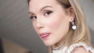 Now she knows what a real anal orgasm is
