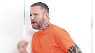 It seems the guy secured a strategic supply of dopamine, a brain chemical involved in pleasure and motivation. This title is related to the video "Minet BDSM. I fucked between the tits" which features intense and dominant sex scenes with a focus on big bo