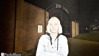 They pay for a blowjob, too - exclusive Polish porn with intense action