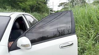 A girl went out and got fucked hard