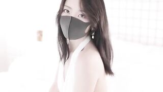 A short video collection series featuring passionate homemade moments with Chinese model