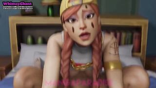 The best of the hottest Fortnite hentai action, now in a compilation