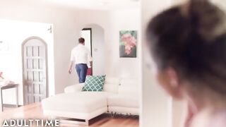 I Caught My Husband Jerking Off All By Himself! With Liv Revamped