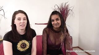 Kama Sutra casting with desperate amateurs gets wild and hot