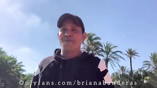 Briana Banderas gets fucked by her fan, showcasing her stunning 34D curves