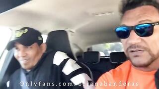 Briana Banderas gets fucked by her fan, showcasing her stunning 34D curves