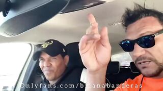 Briana Banderas gets fucked by her fan, showcasing her stunning 34D curves