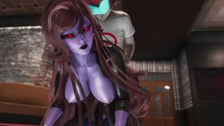Friday Night Funkin mod with cheating boyfriend and MILF mommers