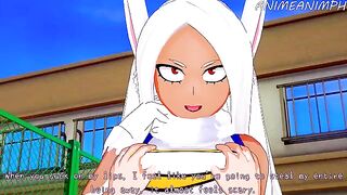 My Hero Academia Mirko Hentai in the best quality