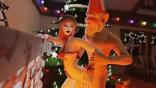 Fortnite compilation with the hottest Christmas-themed content, all wrapped up for you