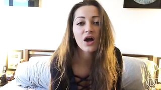Watching you jerk off is my ultimate filth fantasy. I love dirty talking while watching
