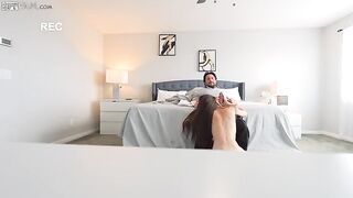 My step daddy fucks me, and I really like it