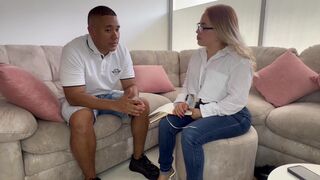 The payment was made to the psychologist through a unique method