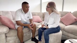 The payment was made to the psychologist through a unique method