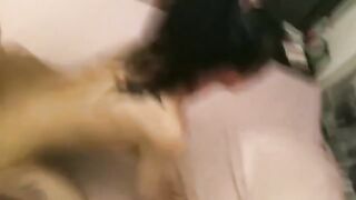 A sexy guy fucked a girl from Kazakhstan, and she loved it