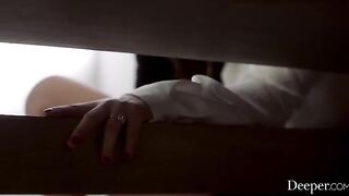 Is it really my destiny to suck his dick? - an elite beauty's inquiry