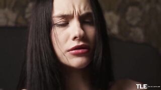 A girl opens herself up to the porn world at the age of 18