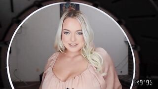 You'd better play with my dick! - a hot POV blowjob scene