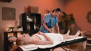 How about a gentle erotic massage? You will enjoy it!