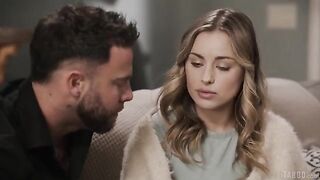 A woman experienced a moment of supreme sexual pleasure