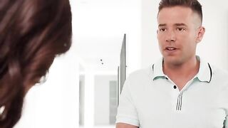 Will you give it to me in the ass if I lick it?