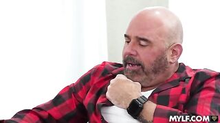 What is the meaning of family relationships? A group sex story