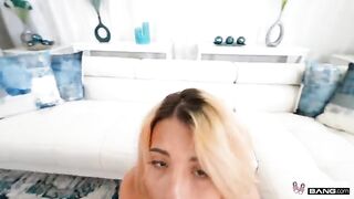Juicy ass is waiting for a dick to get pounded hard