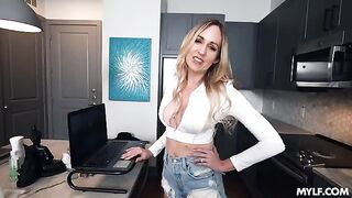I gave up my stepmom's job opening