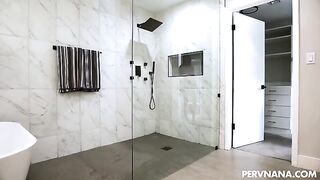 My main weapon is my pussy! - a hot brunette story
