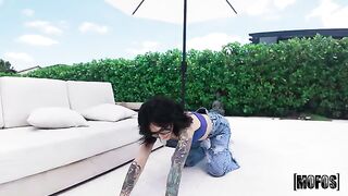 The blowjob is always a special pleasure