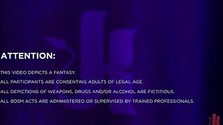 BDSM way of life demonstrated in a video