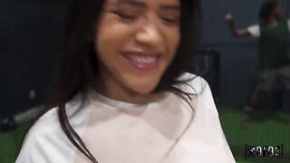 I fucked pretty babes in all places, sharing hot moments