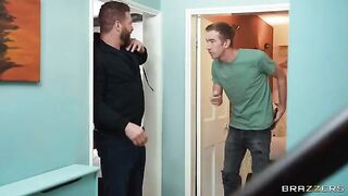 If you want to experience a real double orgasm, try double penetration