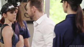 Wedding Party Orgy - Group Sex in Party Atmosphere