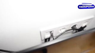 The wife got a new handyman and she is fucking him like crazy