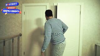 A guy fucked his pregnant stepdaughter-in-law