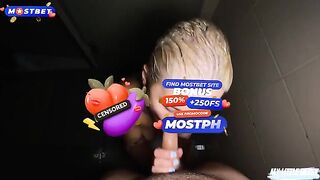 Will you look at me, stepdad? - a kinky roleplay scene with a blonde teen