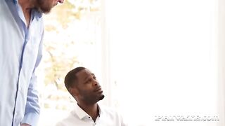 The man is drawn to a girl with an ass, and not just a friend