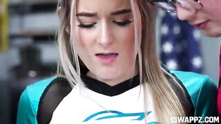 What a wonderful sight of sexual capabilities of young girls