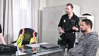 You're no longer with the vice squad, babe